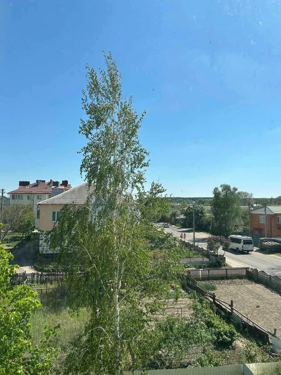 1-кімнатна квартира, Білогородка: з ремонтом, з меблями, газова плита - фото 2