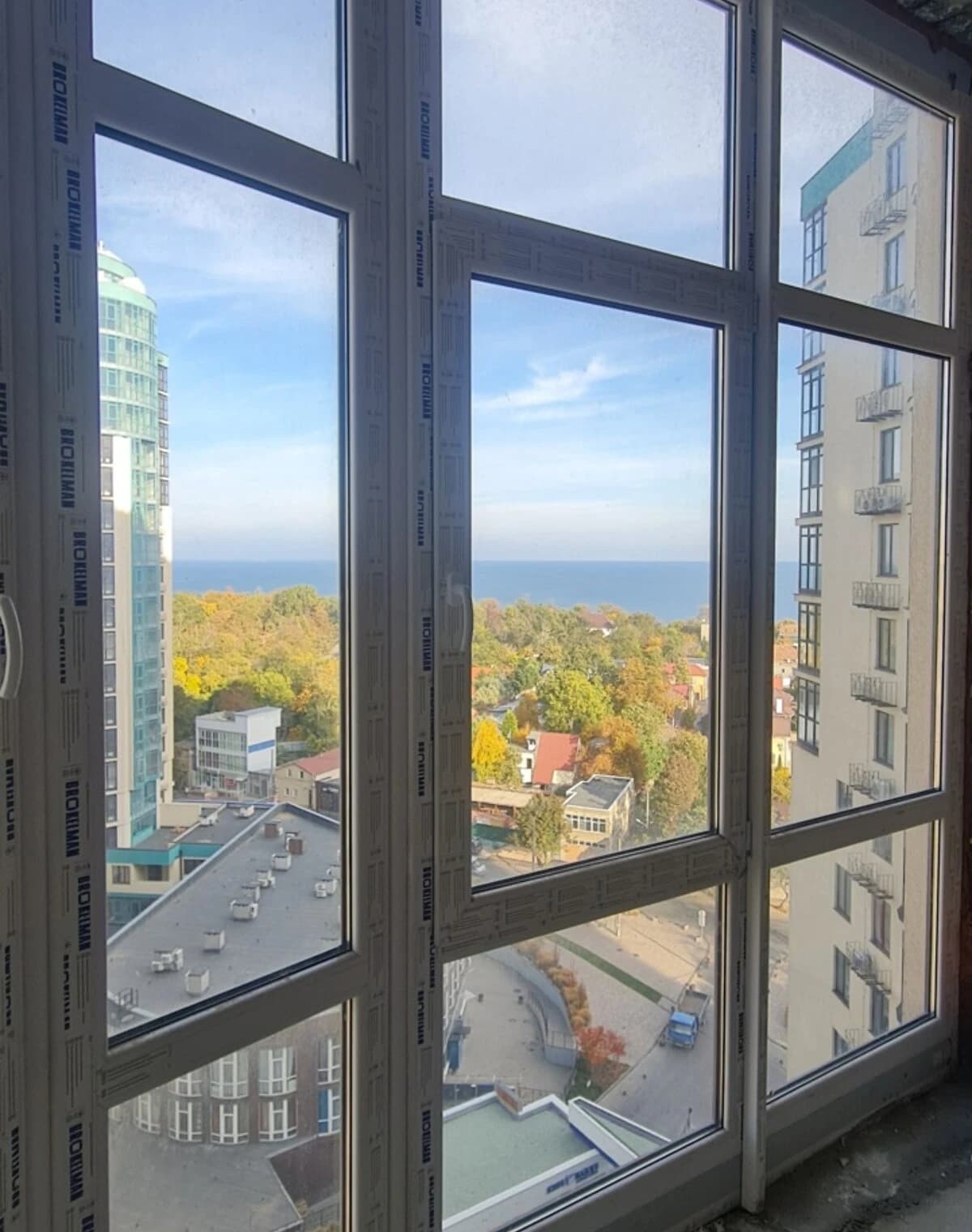 2-кімнатна квартира, Великий Фонтан: новобудова, укриття в будинку - фото 4