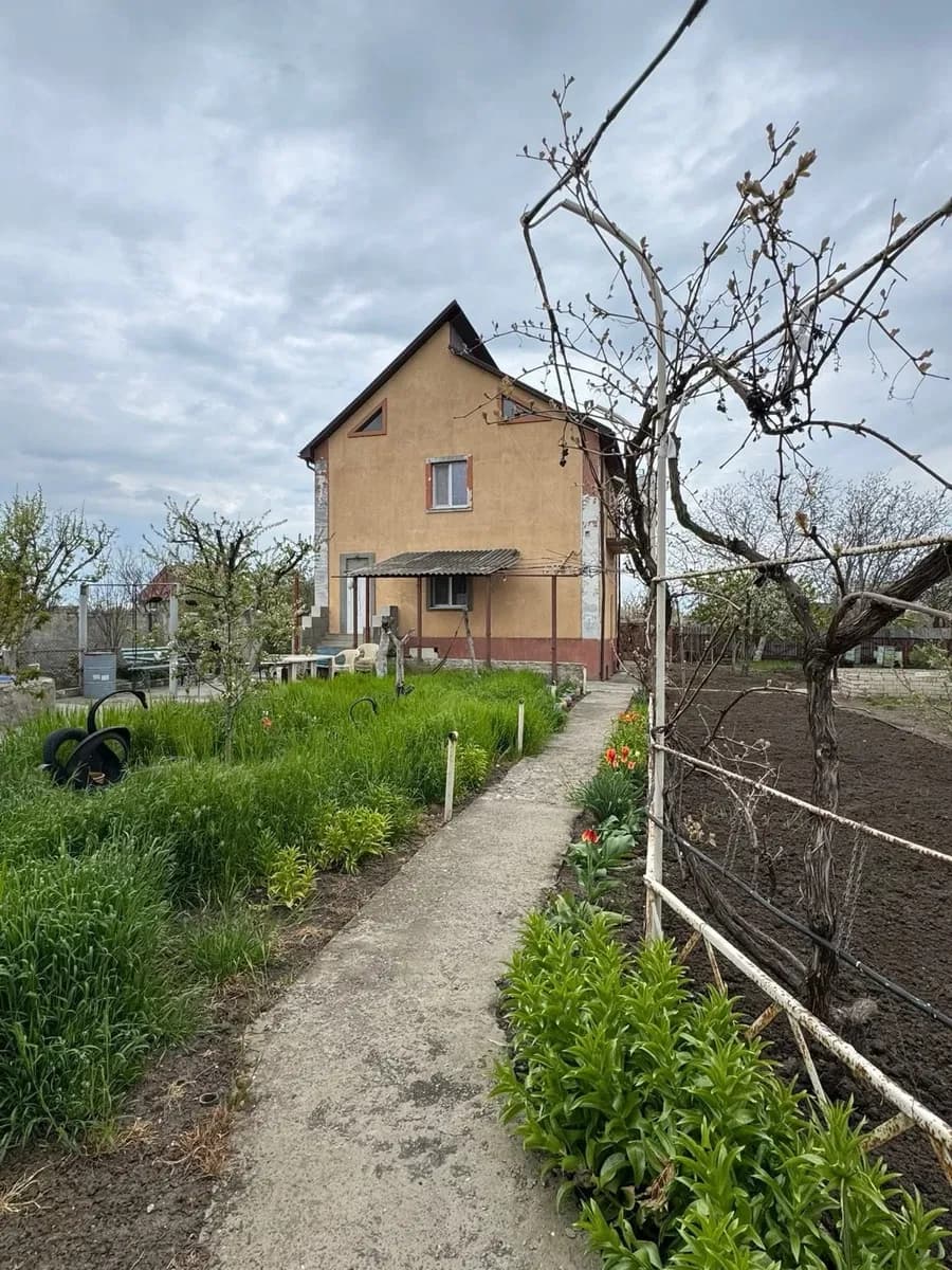 Будинок, Санжійка: гараж, 11 соток, 15 хвилин до моря - фото 1