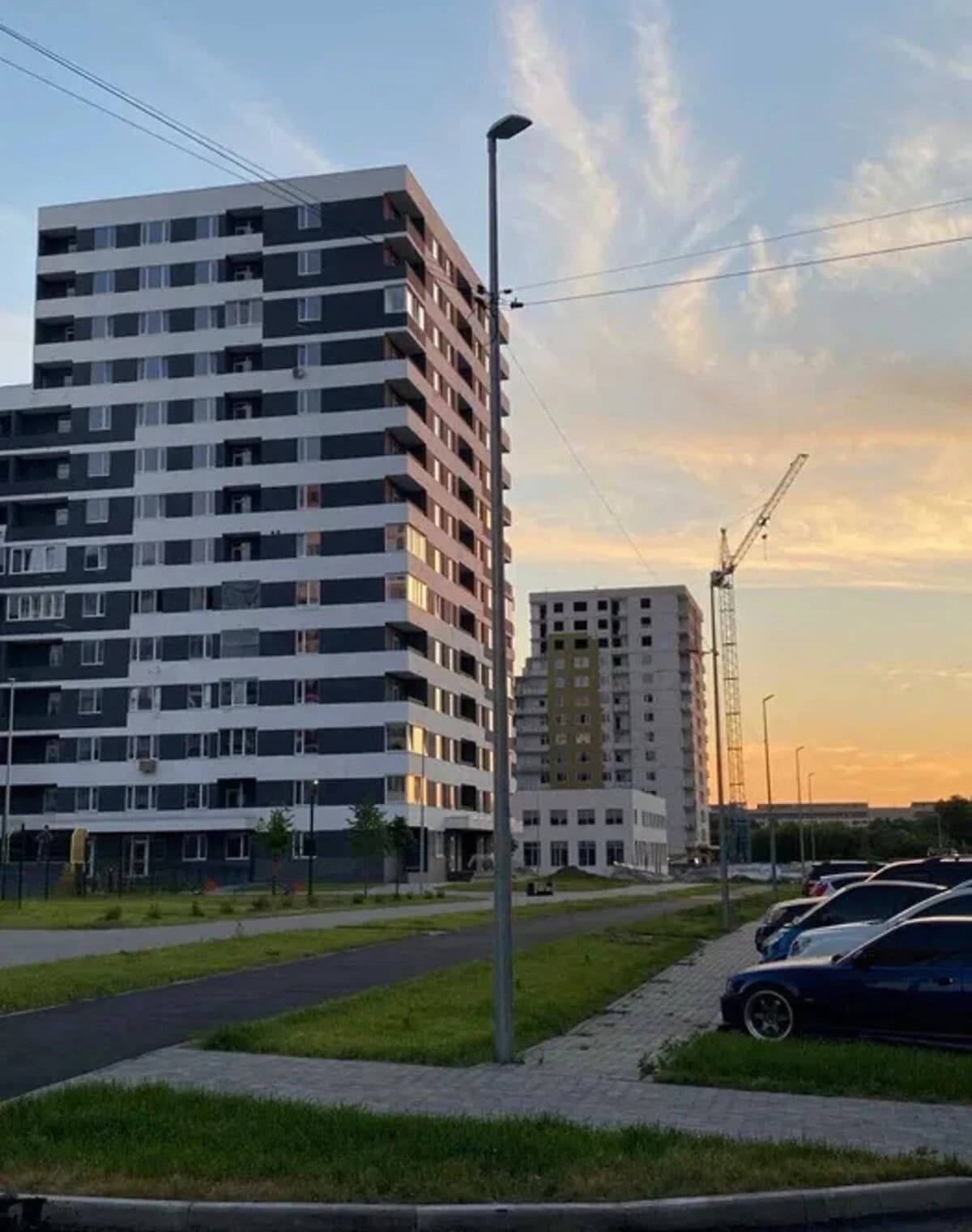 2-кімнатна квартира, Салтівський: метро Історичний музей, кухня 21 м²