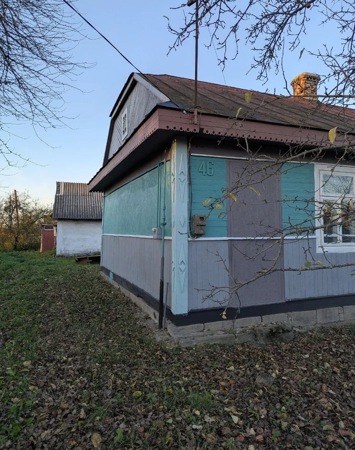 Будинок, Турійськ: пічне опалення, 14 соток, криниця - фото 3