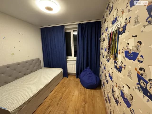 2-кімнатна квартира, Одеса: кухня-студія, євроремонт, новобудова - фото 5