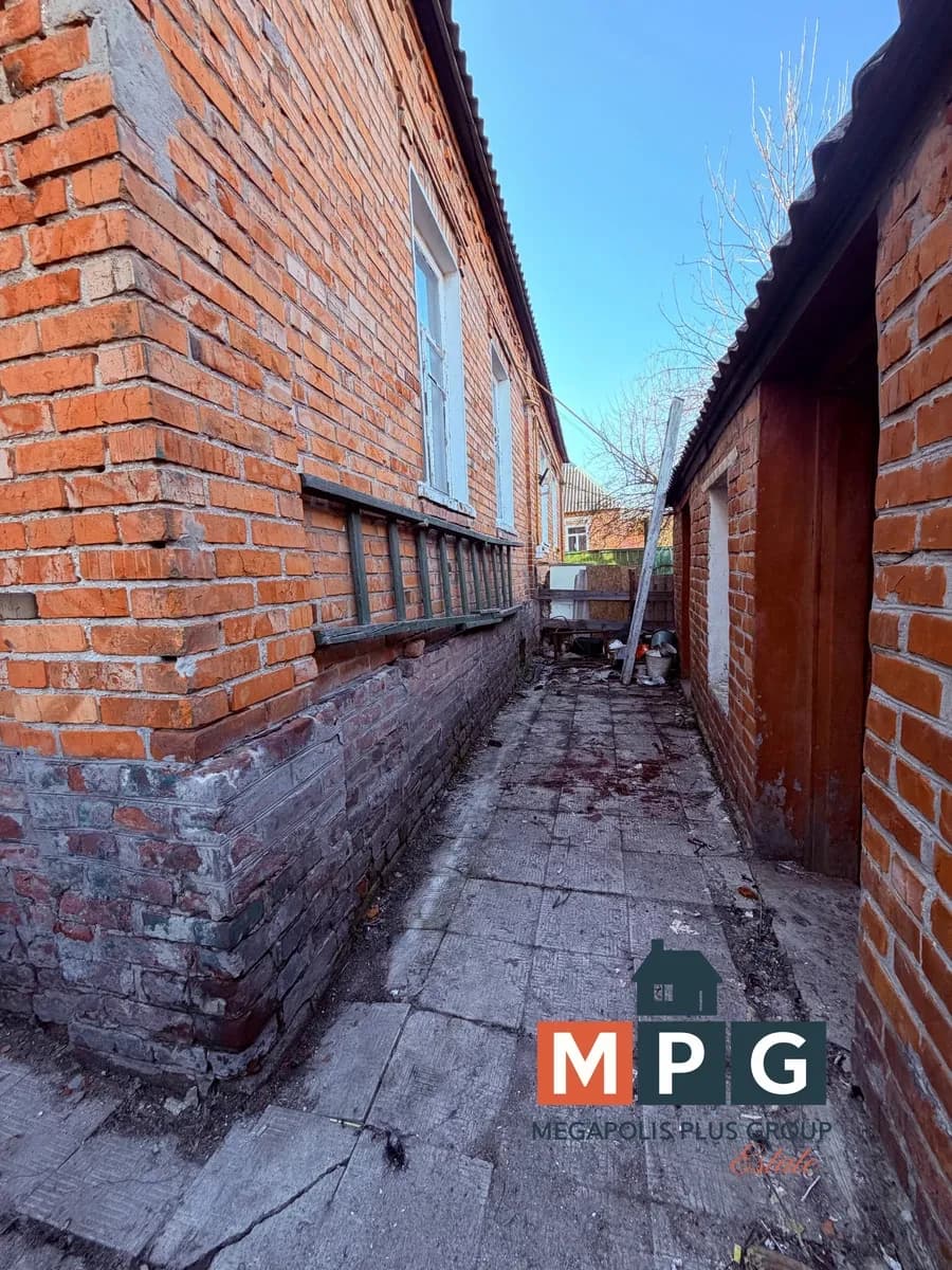 Будинок, Холодногірський: під ремонт, газове опалення, ліс і річка - фото 4