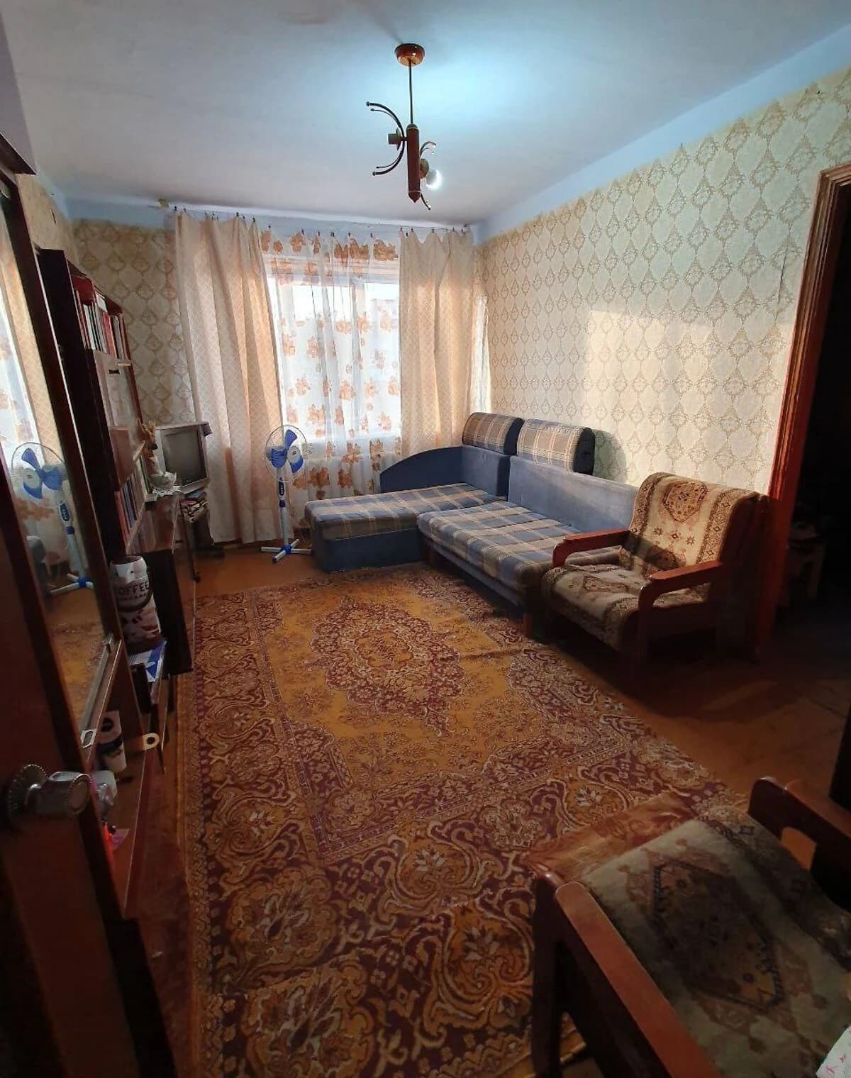 2-кімнатна квартира, Могилів-Подільський: торг можливий, балкон - фото 1