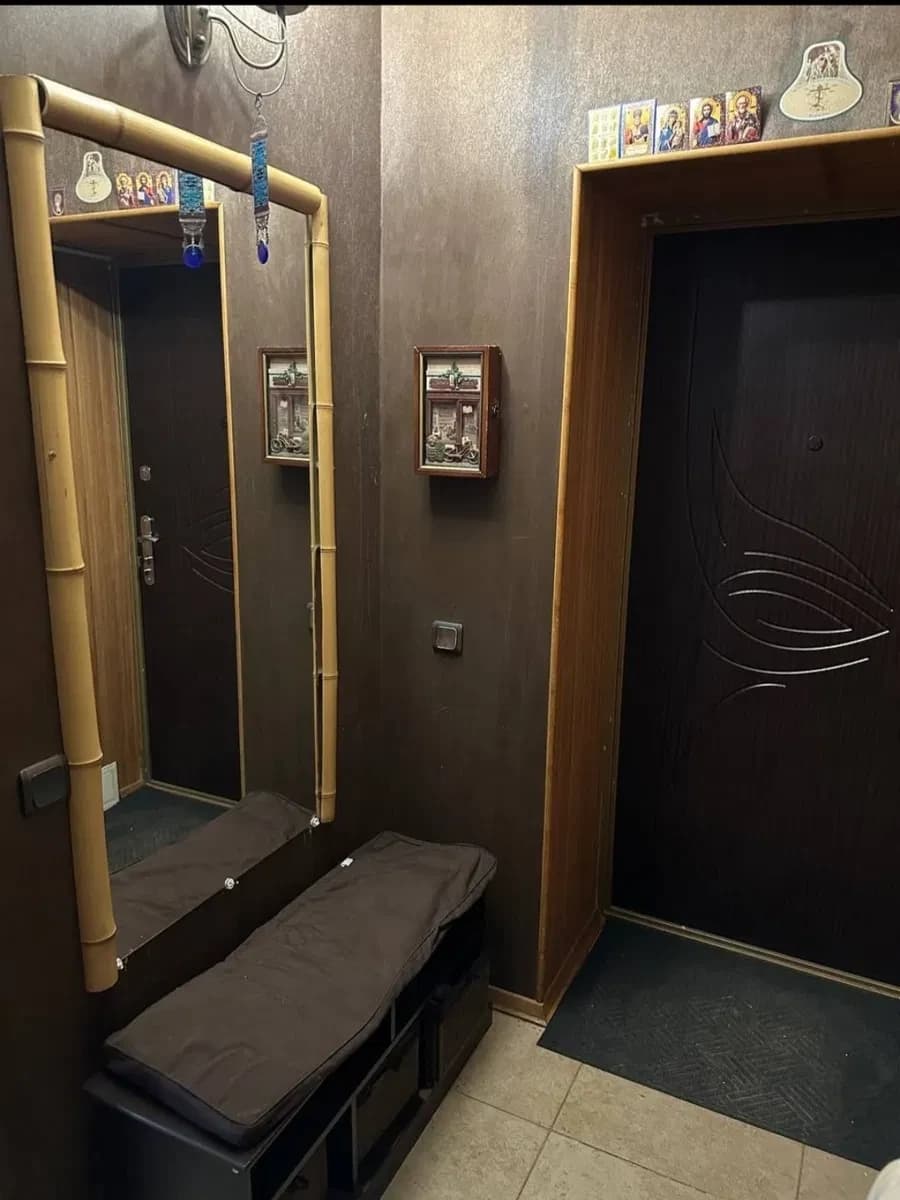2-кімнатна квартира, Салтівський: новий євроремонт, меблі й техніка