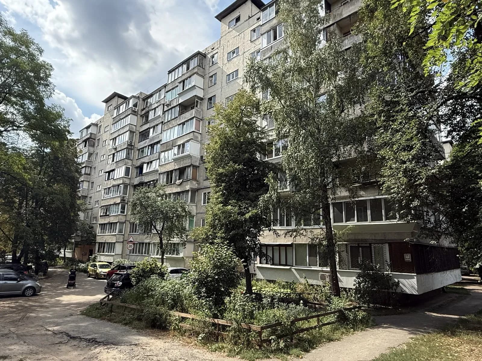 2-кімнатна квартира, Святошинський: єОселя, озеро через дорогу - фото 3