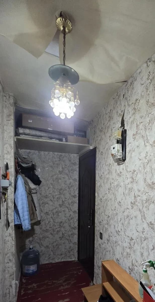 1-кімнатна квартира, Центральний: незакінчений ремонт, меблі й техніка - фото 5