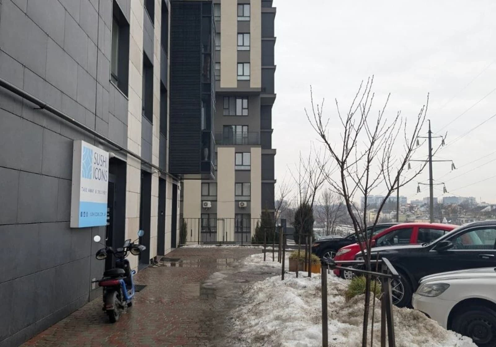 Приміщення, Кульпарків: фасадне, резервне живлення, торг можливий