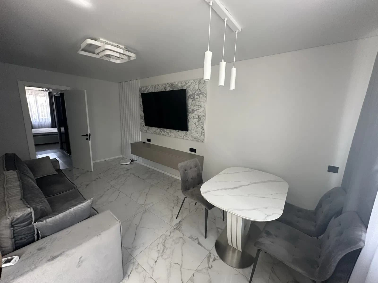 2-кімнатна квартира, ПШС: авторський ремонт, тепла підлога - фото 3