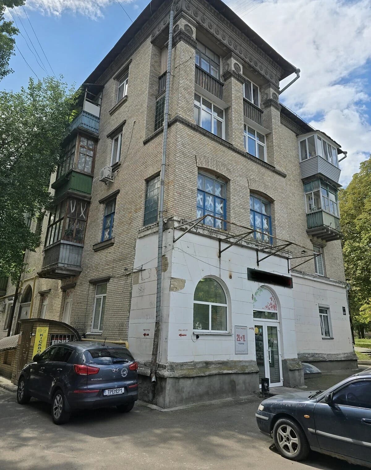 Комерційне приміщення, Вишгородський масив: під магазин, метро Сирець - фото 5