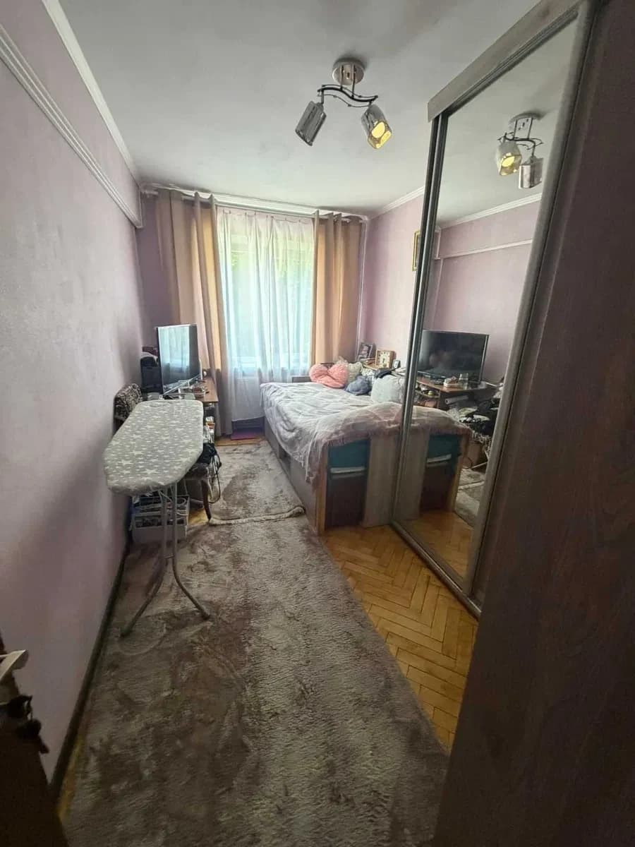 3-кімнатна квартира, Тернопіль: власний підвал, торг - фото 3