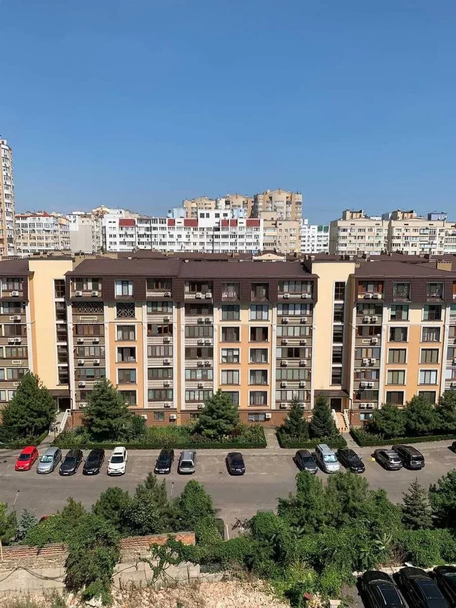 1-кімнатна квартира у ЖК Победа: підземний паркінг, газовий котел - фото 4