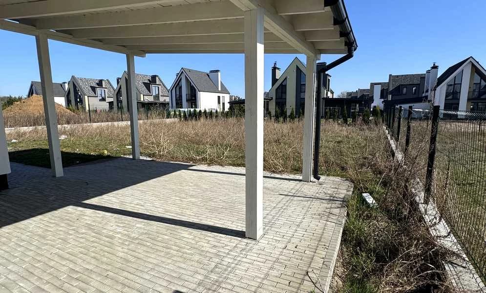 Будинок у КМ VILLAGGO: тераса 30 м², 2 паркінги, цілодобова охорона - фото 5