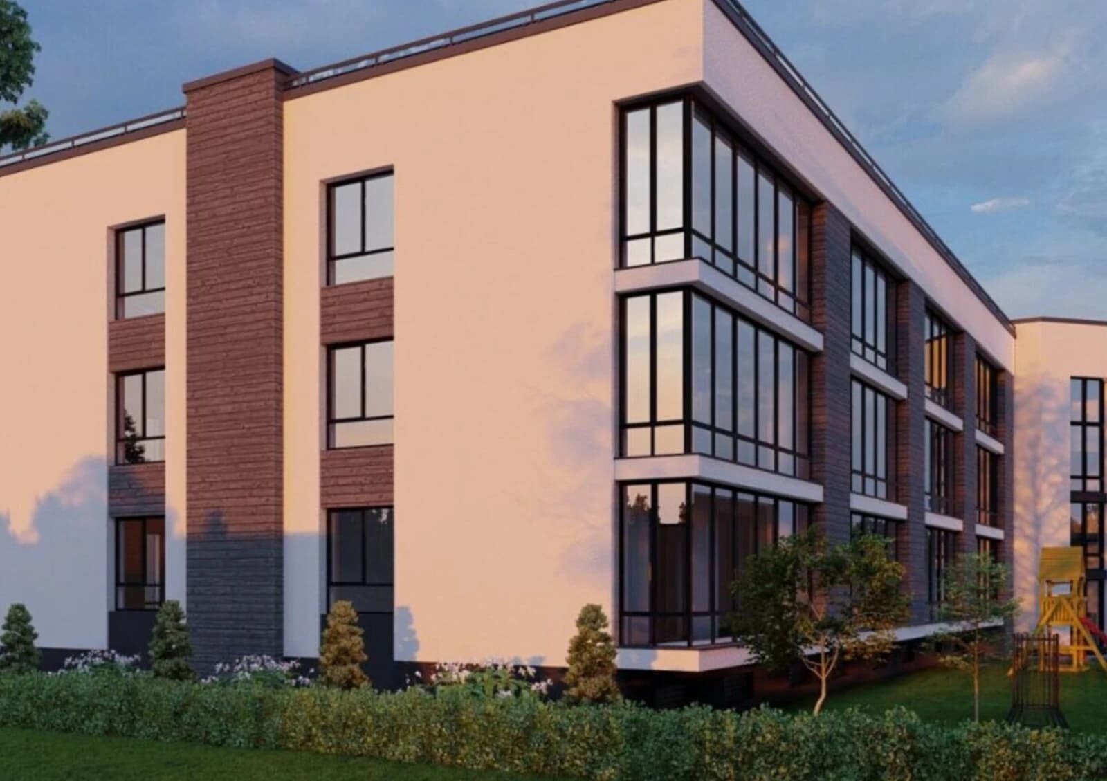 1-кімнатна квартира, Оболоня: підземний паркінг, здача у 2027 - фото 3