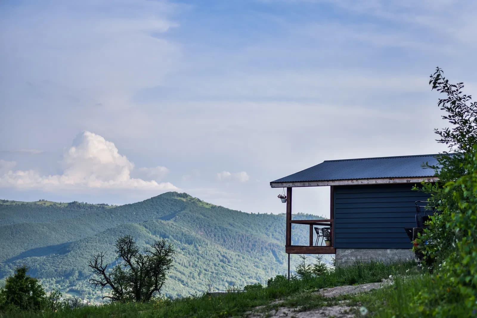 Будинок, Яремче: чан із холодною діжкою, трансфер до локацій - фото 4