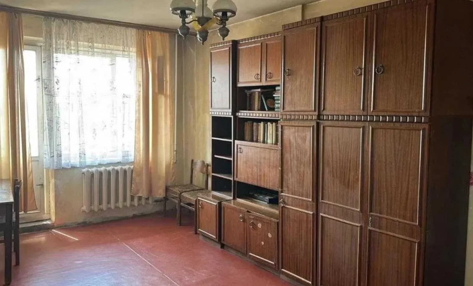 1-кімнатна квартира, Сихівський: під ремонт, торг