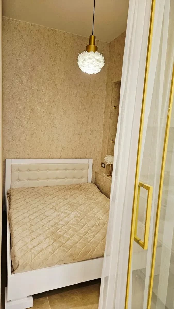 1-кімнатна квартира у ЖК Гранд Бурже: тераса, ліфт без світла - фото 5