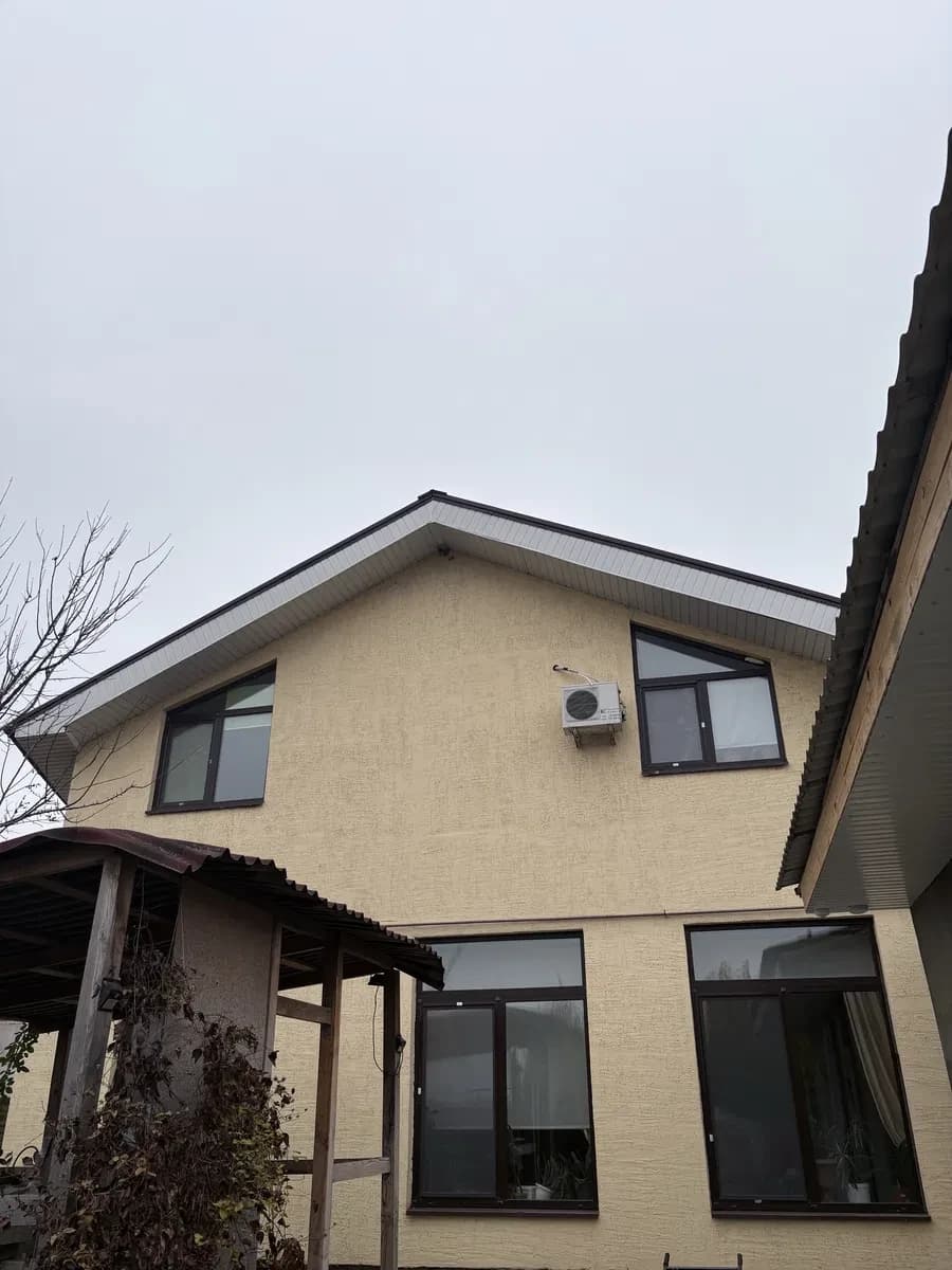 Будинок, Березанівка: два автономні будинки, гараж на 2 авто - фото 1