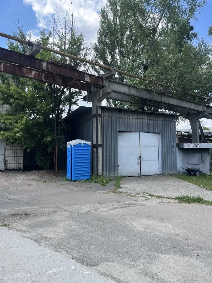 Склад, Видубичі: 10 кВт, метро Видубичі за 10 хв - фото 5