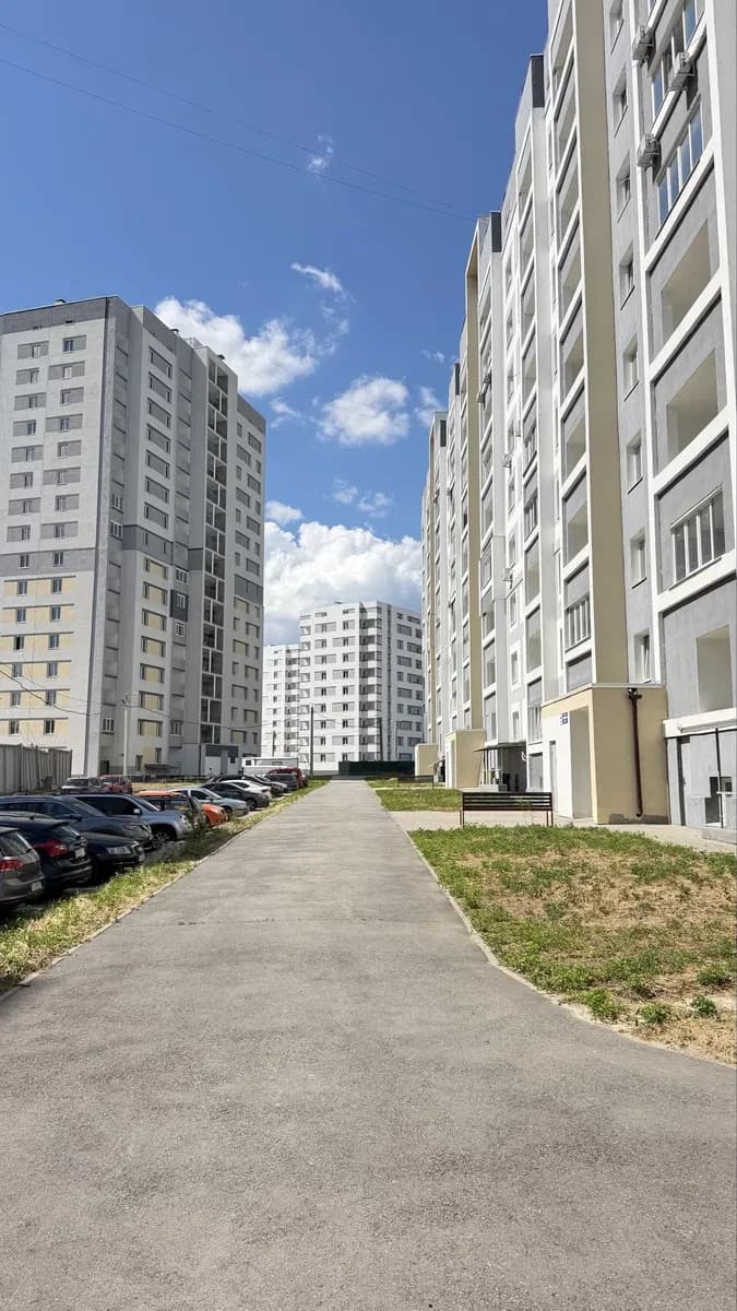 1-кімнатна квартира у ЖК Казка: новобудова, метро Холодна Гора - фото 1