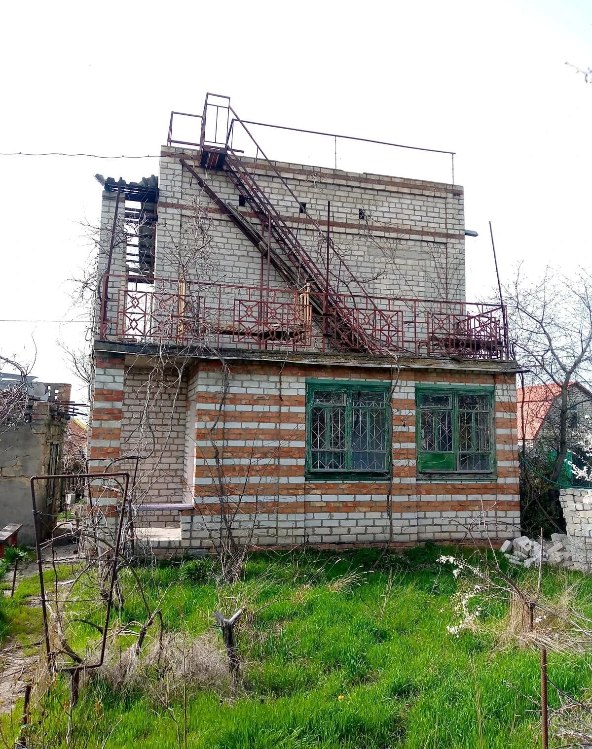 Будинок, Широка Балка: газове опалення, гараж у дворі - фото 3