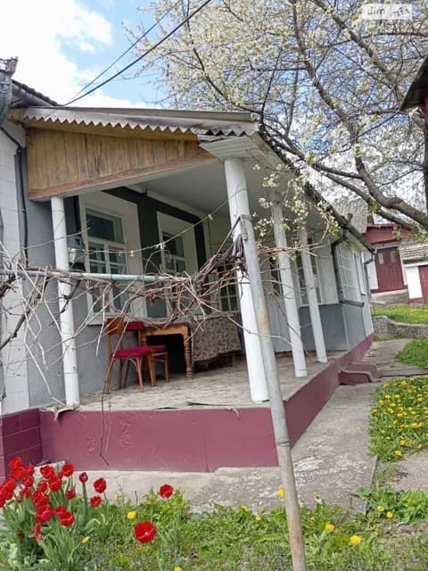 Будинок, Смотрич (Дунаєвці): веранда, літня кухня, сад - фото 2