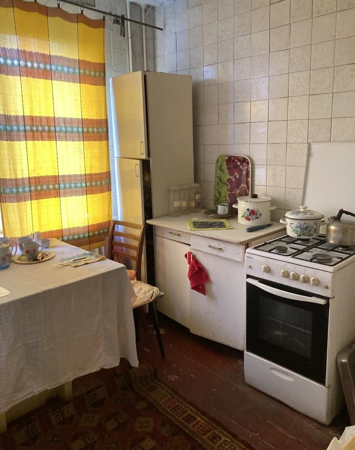 2-кімнатна квартира, Роганський: газ без світла, метро Індустріальна