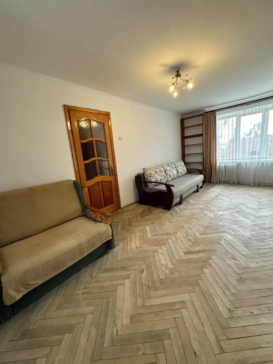 1-кімнатна квартира, Франківський: ремонт, балкон із видом у двір - фото 5