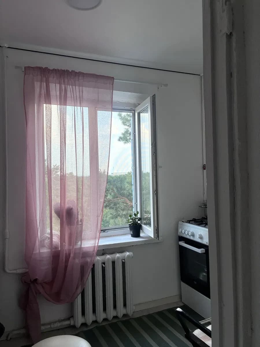 1-кімнатна квартира, Оболонський: газ, 15 хв до метро Героїв Дніпра - фото 3