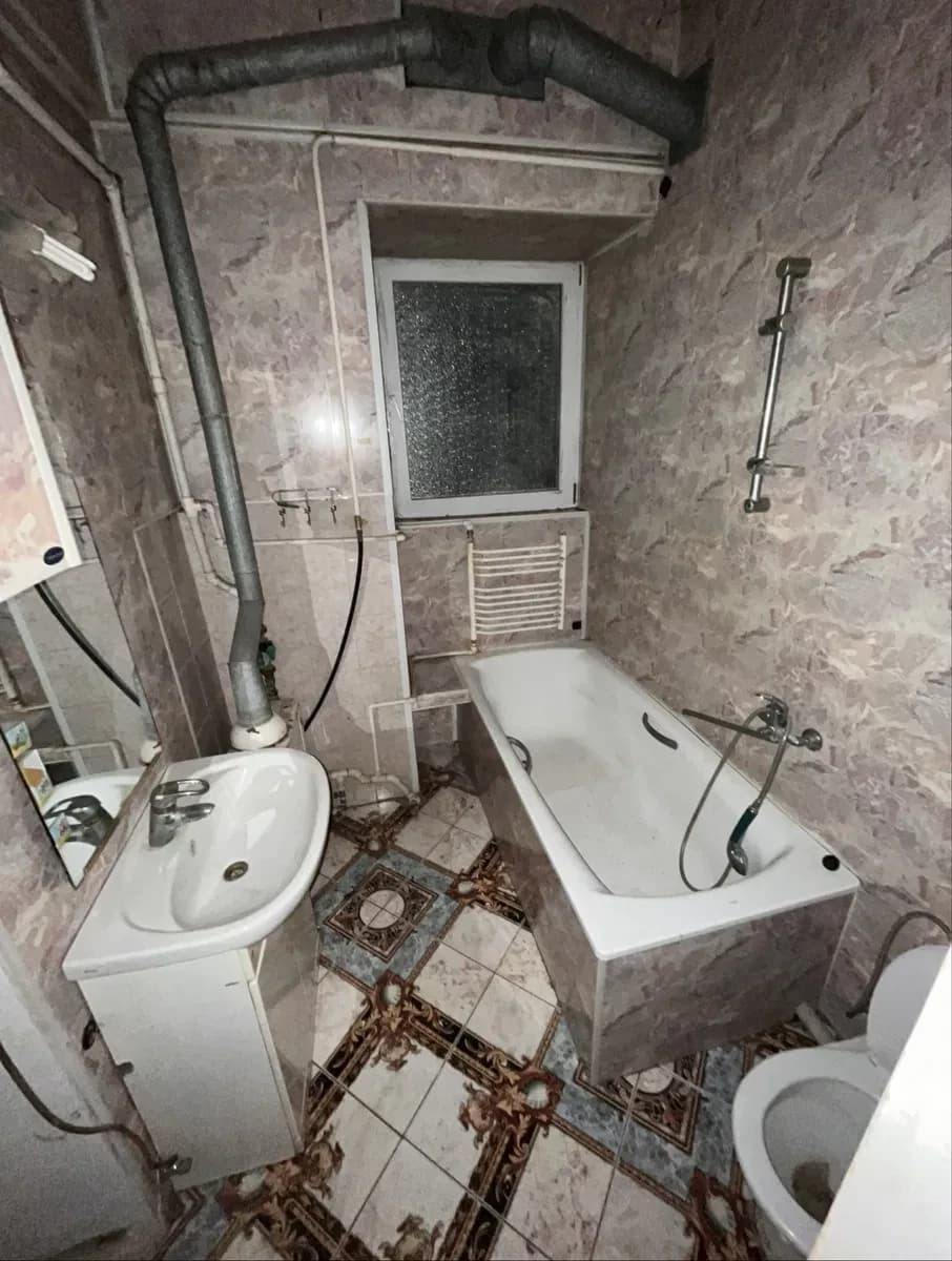 3-кімнатна квартира, Приморський: камін, окремий вхід - фото 2