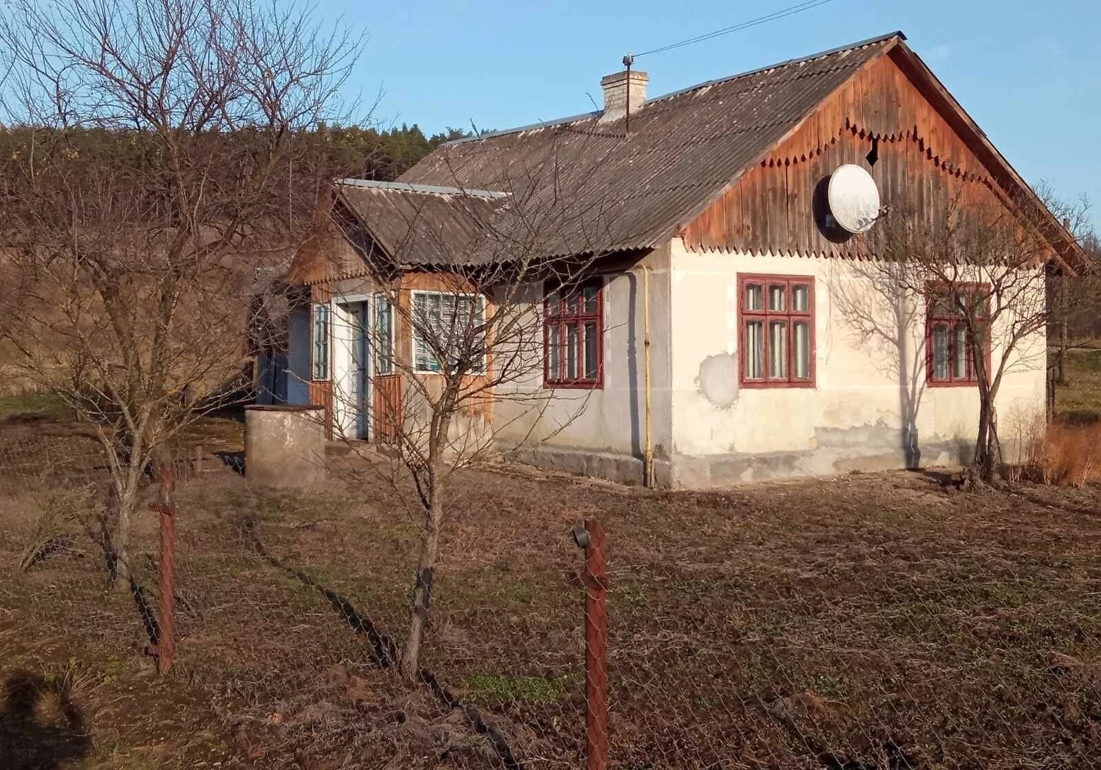 5-кімнатний будинок, Міженець: опалення, цегляні стіни