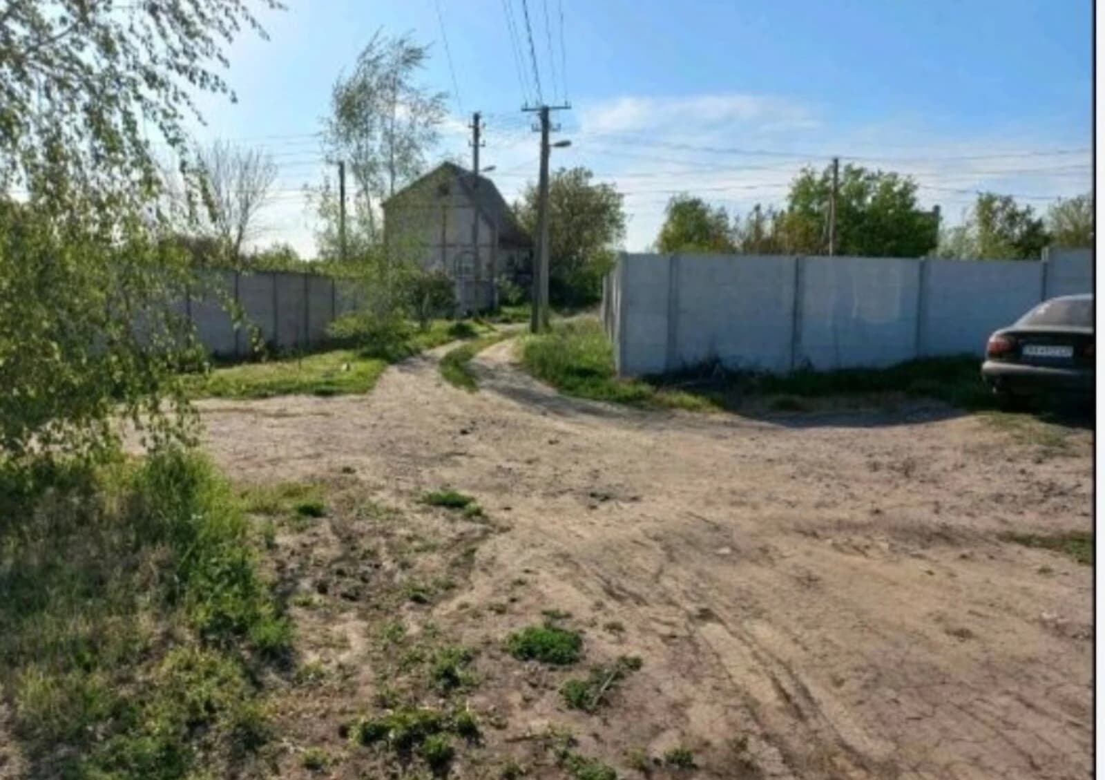 Ділянка 10 соток, Березанівка: під житлову забудову, торг - фото 4