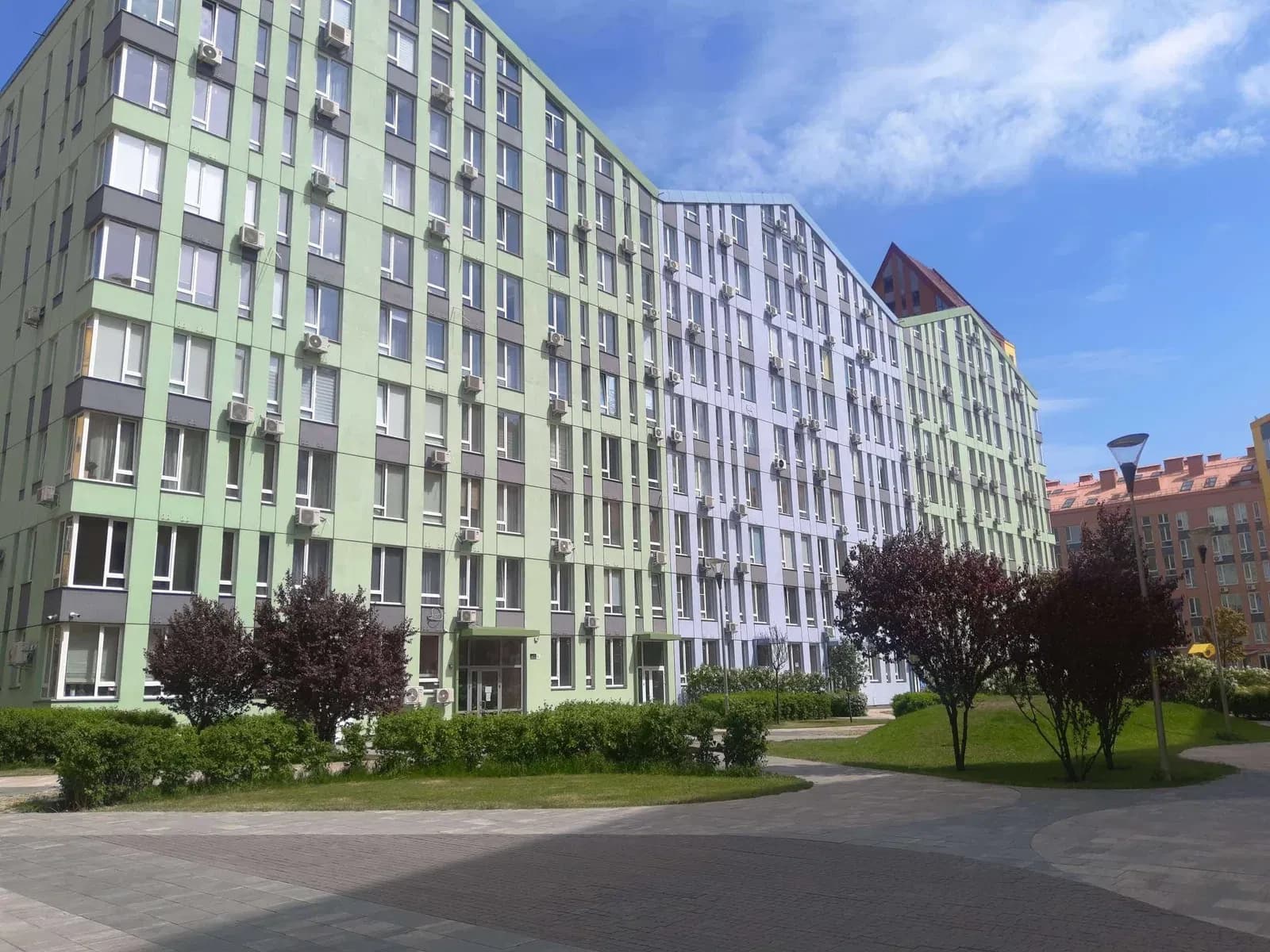 Приміщення у ЖК Комфорт Таун: фасадне, готовий бізнес або власна справа - фото 5