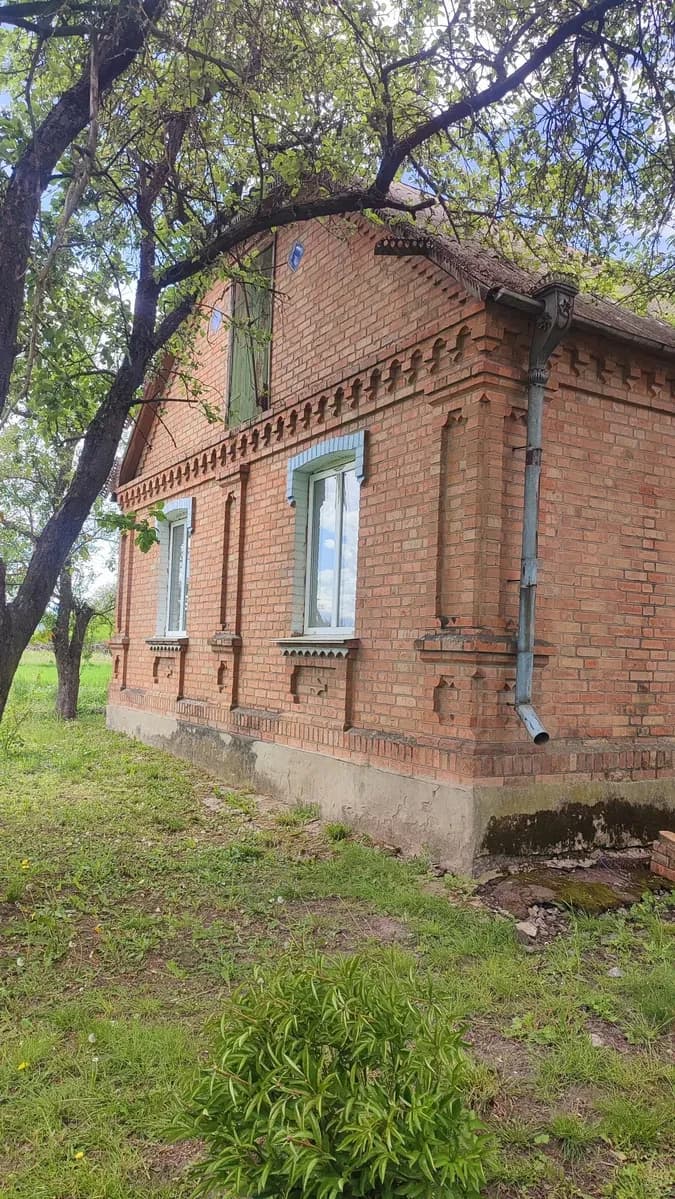 Будинок, Райки: 25 соток, великий гараж, газове й пічне опалення - фото 3