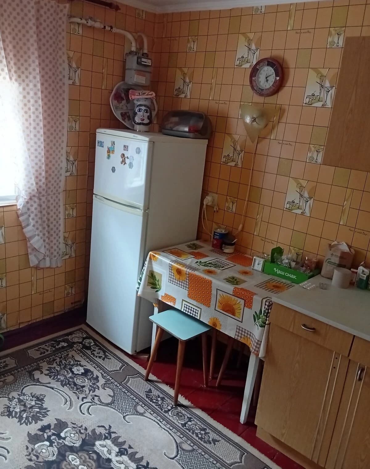 Частина будинку, Сінний ринок: 2 спальні, город, погріб - фото 5