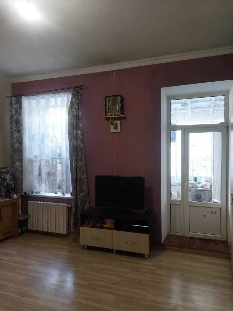 3-кімнатна квартира у ЖК На Європейській: балкон 7 м², АОГВ - фото 4