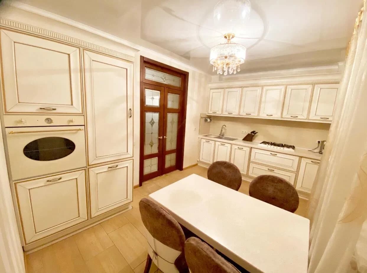 5-кімнатна квартира, Шевченківський: 2 рівні, мансарда, парк Шевченка - фото 4