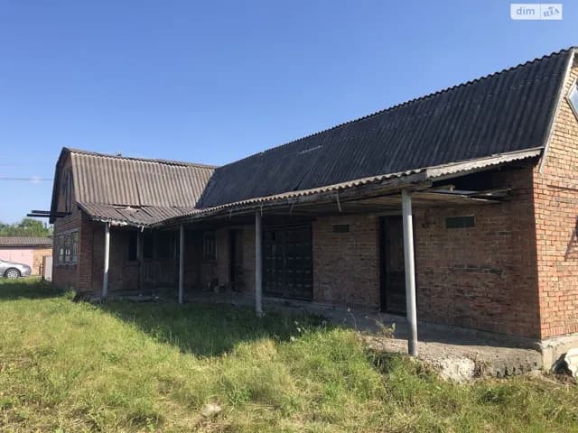 Будинок, Правдівка: гараж, сад, цегляні стіни - фото 3