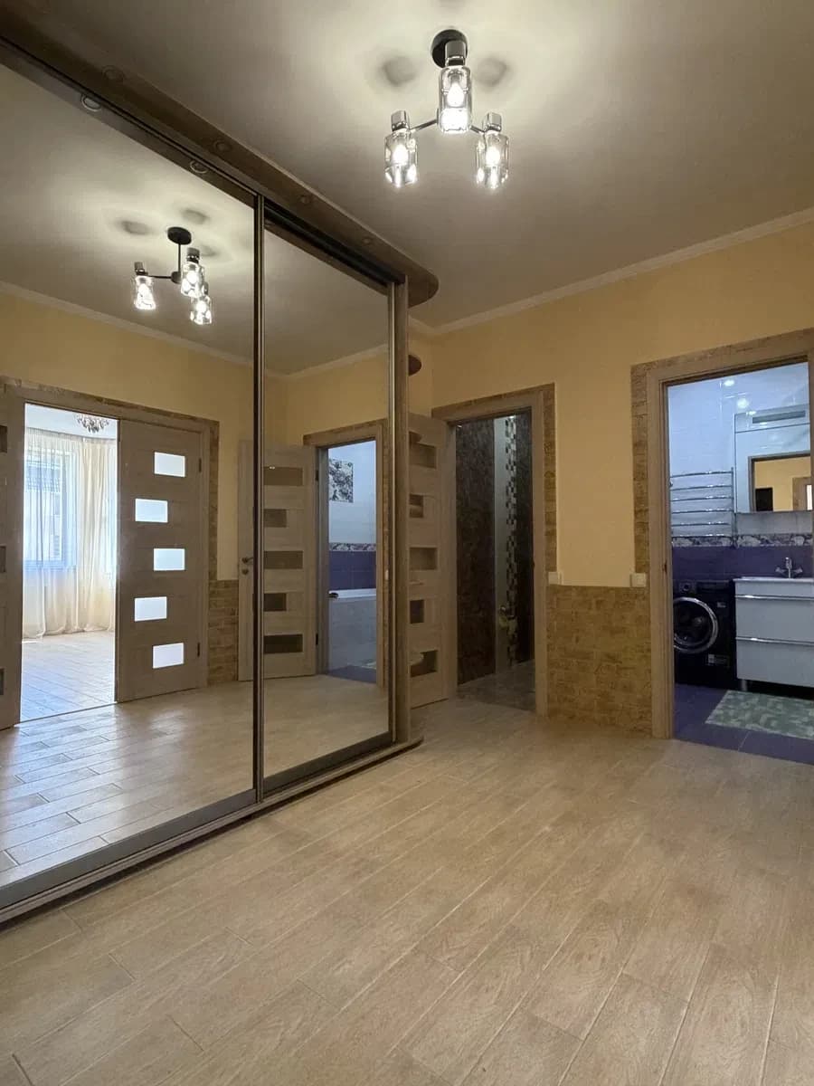 1-кімнатна квартира у ЖК Софія: авторський ремонт, газове опалення - фото 4