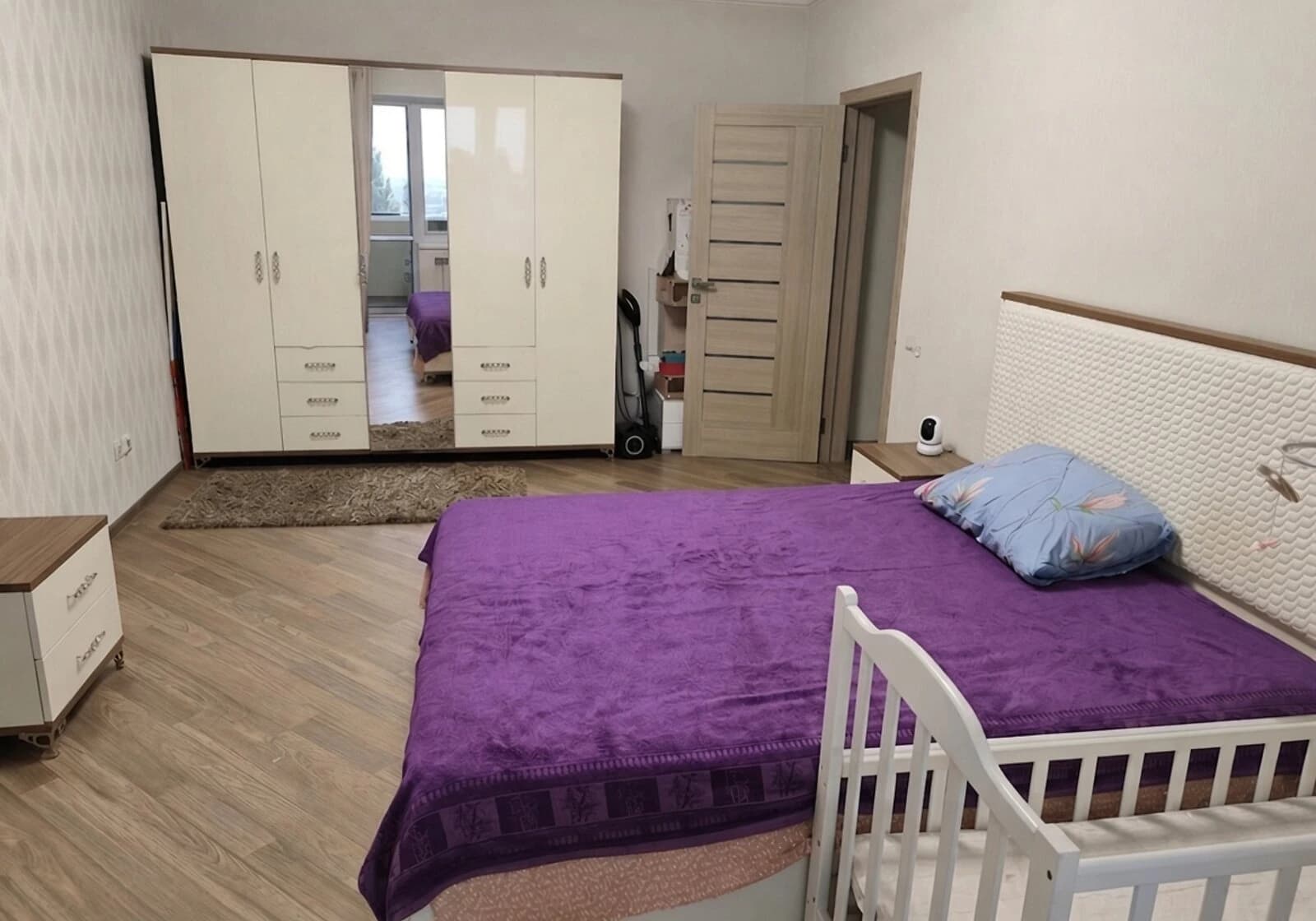 2-кімнатна квартира, Таврійський: кухня 42,5 м², електроопалення - фото 3