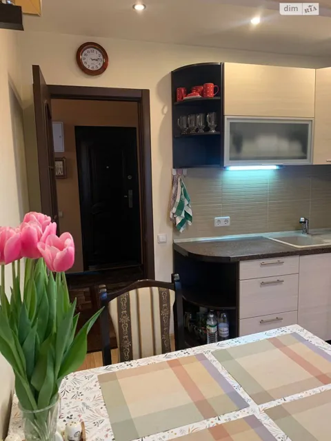 3-кімнатна квартира, Амур-Нижньодніпровський: євроремонт, газове опалення - фото 5