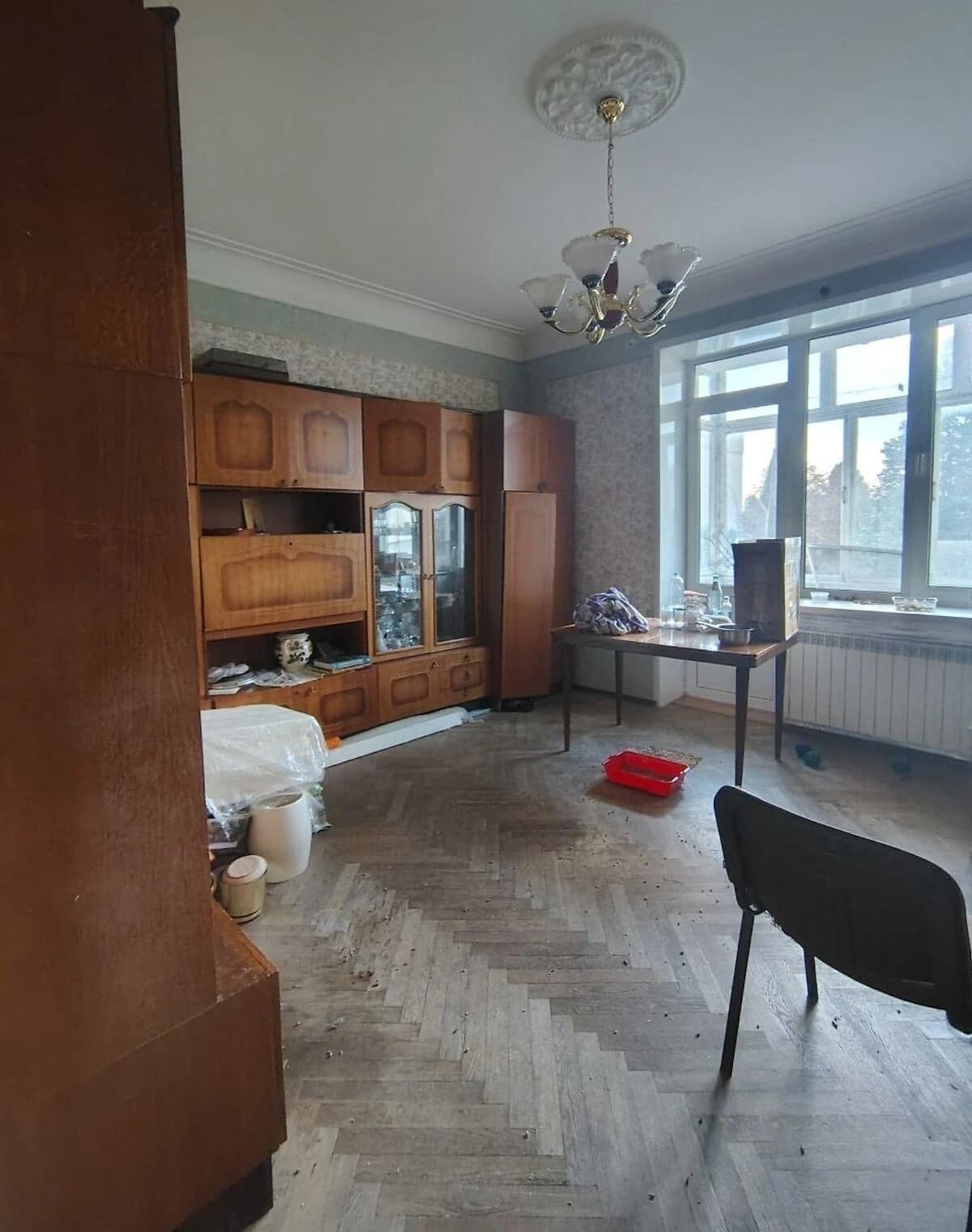 2-кімнатна квартира, Солом'янка: метро Вокзальна, можна з малими дітьми - фото 2