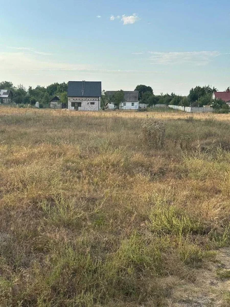 Ділянка 35 соток, Стригани: каскад озер, бетонна дорога, газ - фото 5