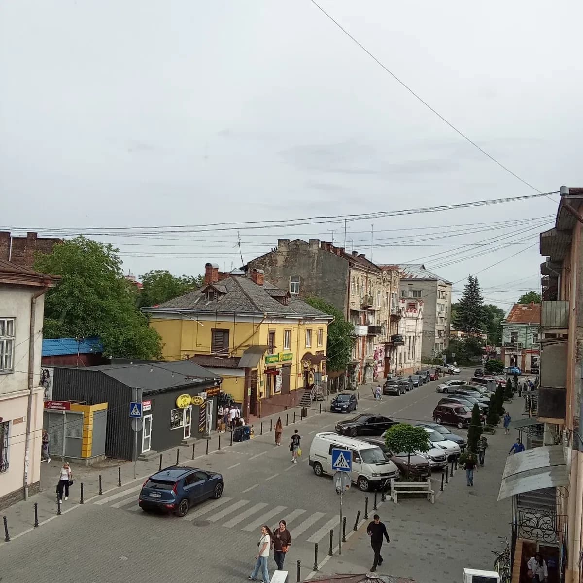 2-кімнатна квартира, Дрогобич: цілий поверх, горище над квартирою - фото 3