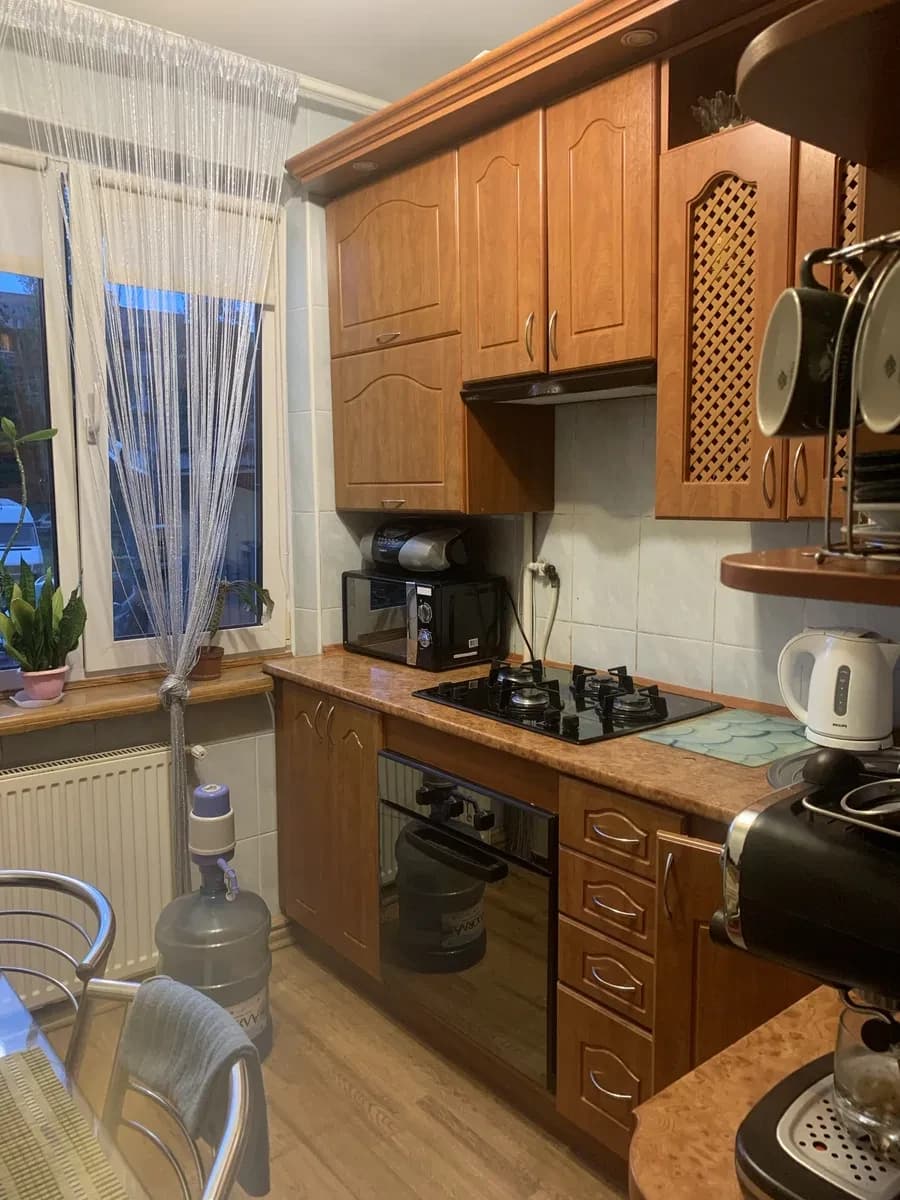 3-кімнатна квартира, Польова: автономне опалення, під бізнес - фото 4