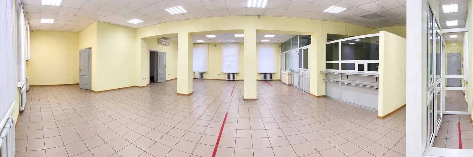 Приміщення, Олександрія: фасадне, готове робоче місце