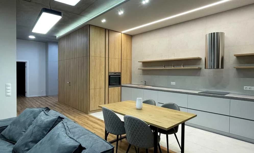 2-кімнатна квартира у ЖК Crystal Park: генератор, вид на парк - фото 3