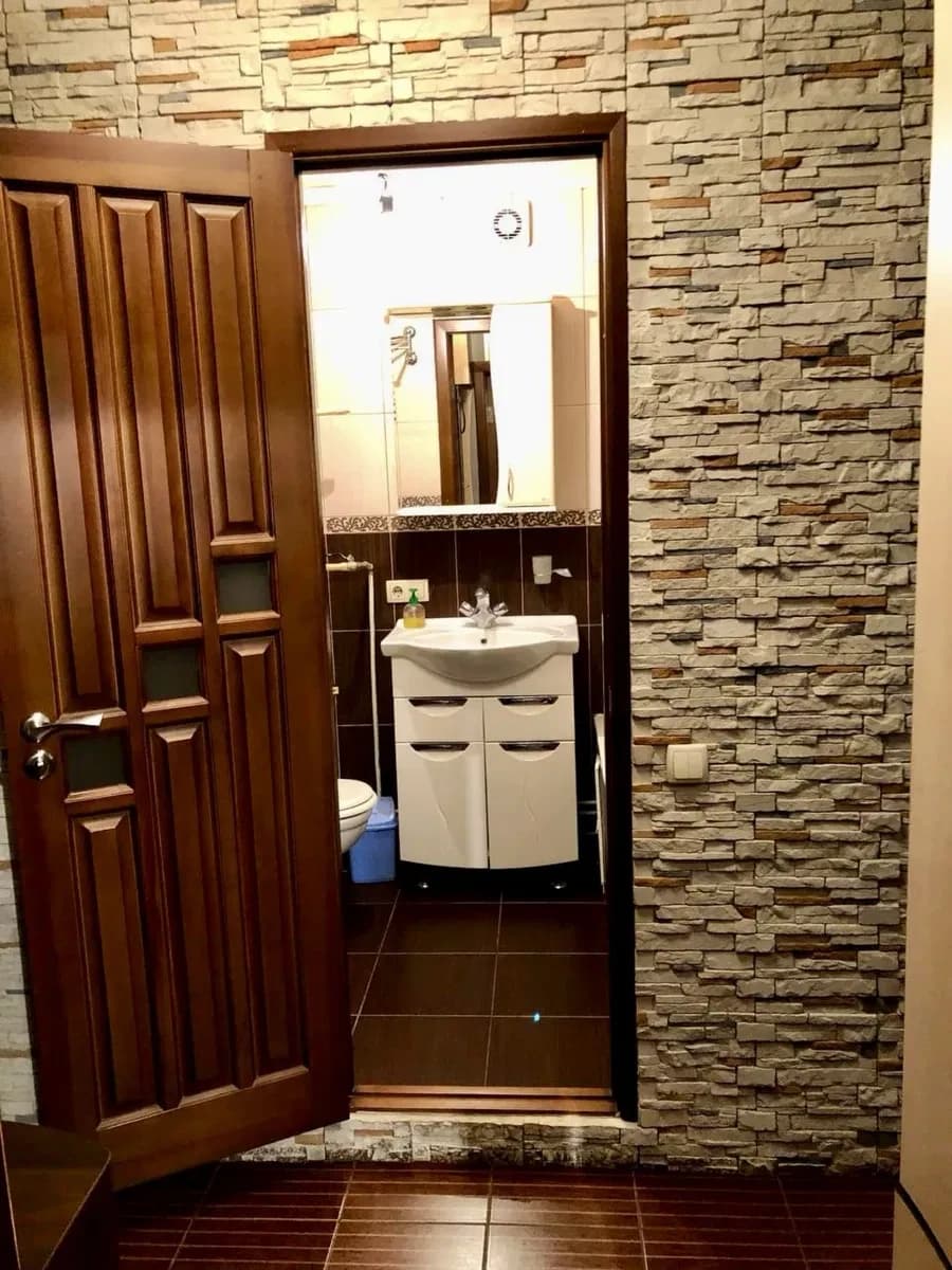 1-кімнатна квартира, Основ'янський: сучасний ремонт, підігрів підлоги - фото 4