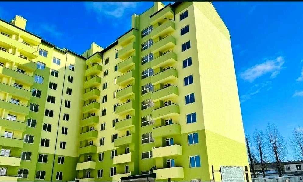 3-кімнатна квартира у ЖК Погулянка: дворівнева, тепла підлога - фото 1