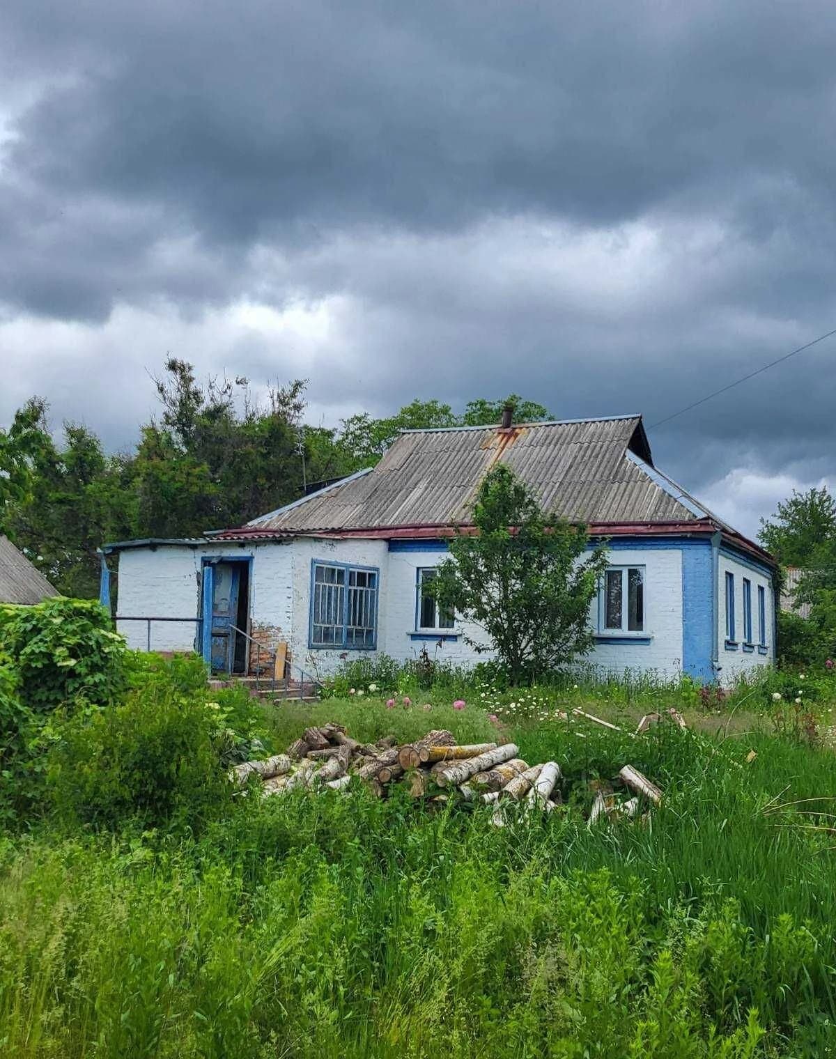 Будинок, Студенець: веранда, цегляні стіни - фото 2